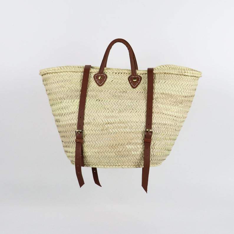 Boholand™ Handmade Straw Backpack – boholand